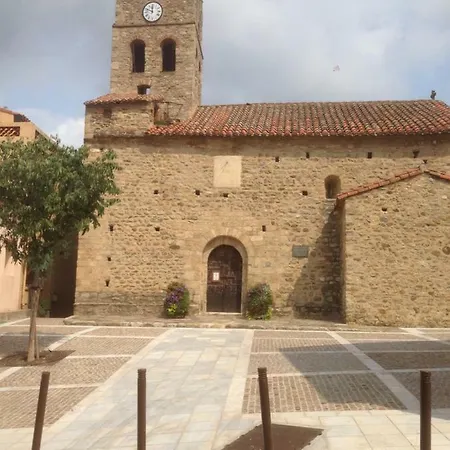 Alloggio in famiglia La Villalongua Villelongue-dels-Monts