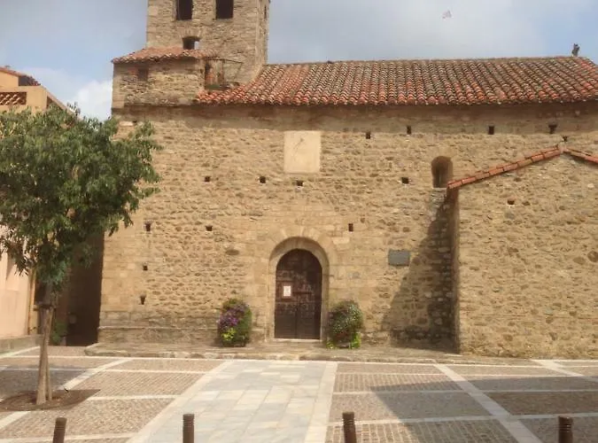 Ubytování v soukromí La Villalongua Villelongue-dels-Monts